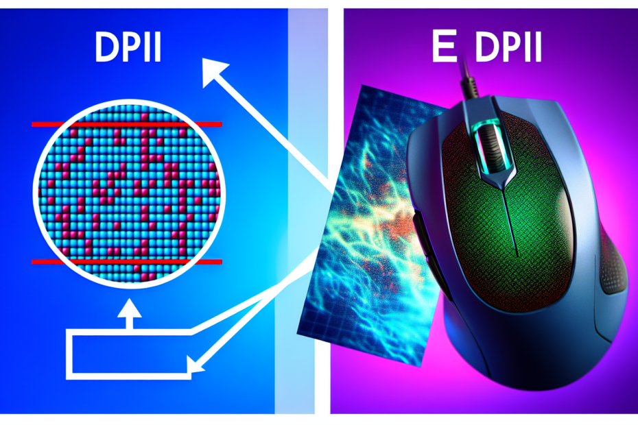 eDPI vs DPI: Why Every Competitive Gamer Needs to Know the Difference