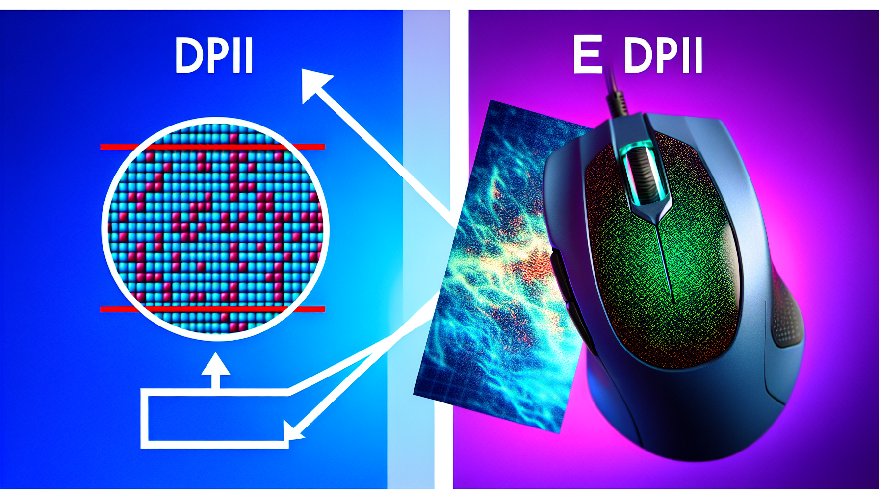 eDPI vs DPI: Why Every Competitive Gamer Needs to Know the Difference