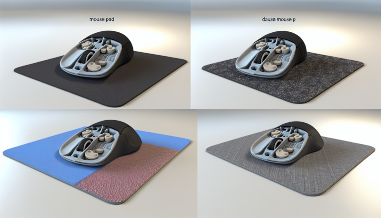 Best Mouse Feet for Different Mousepad Textures