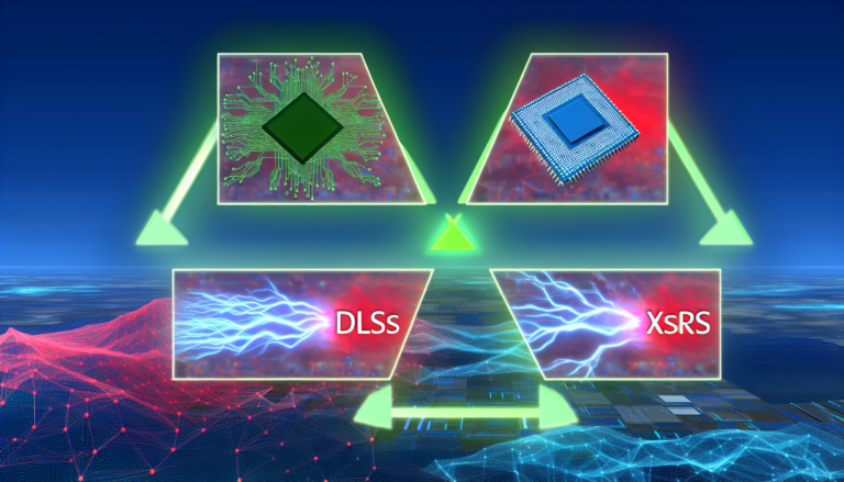 How AI Upscaling Works: DLSS vs FSR vs XeSS