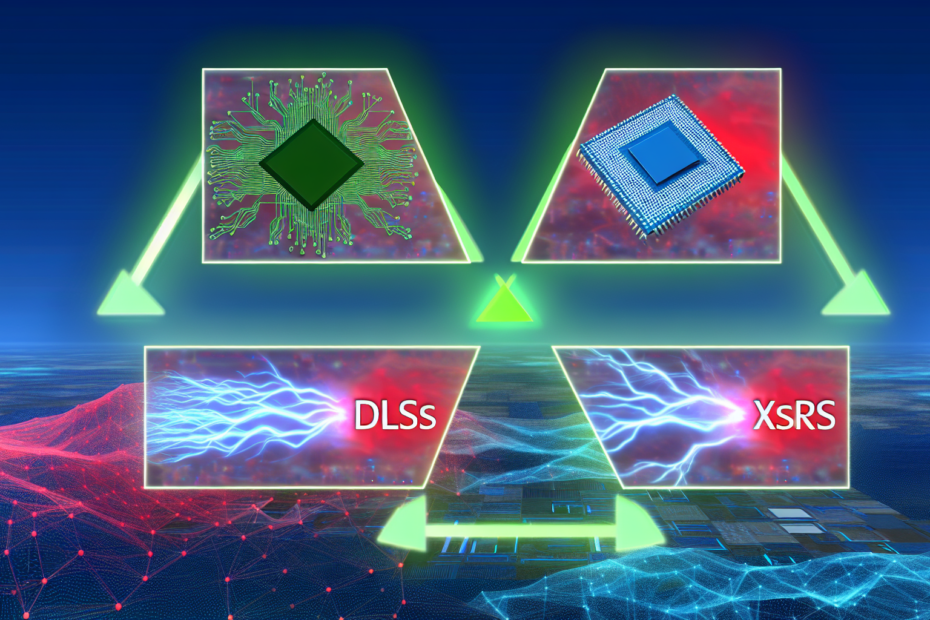 How AI Upscaling Works: DLSS vs FSR vs XeSS