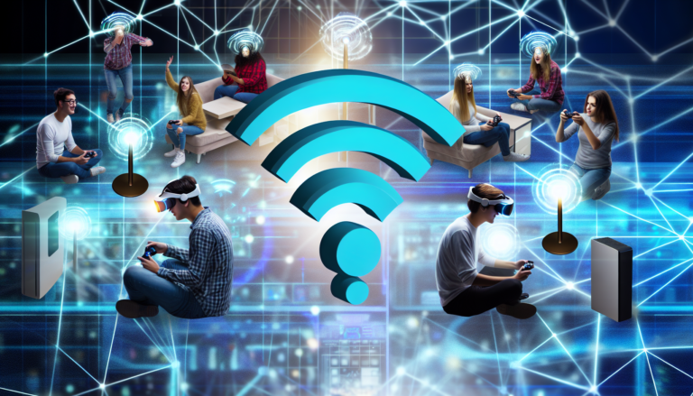 How Wi-Fi 7 Will Change Wireless Gaming Forever