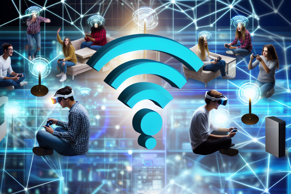 How Wi-Fi 7 Will Change Wireless Gaming Forever