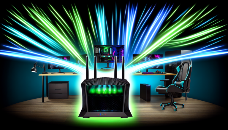 How to Optimize Your Router for Low Latency Gaming