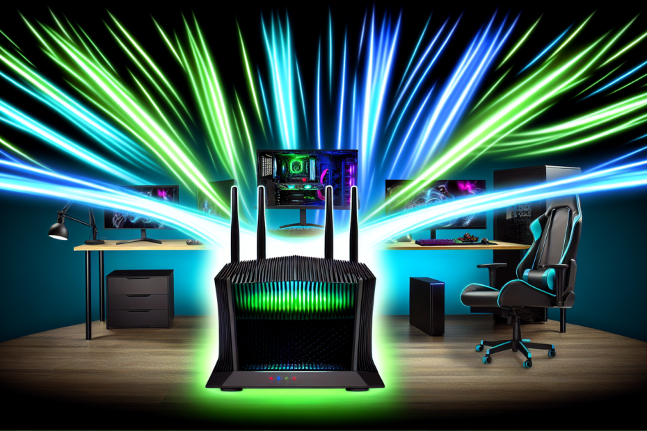 How to Optimize Your Router for Low Latency Gaming