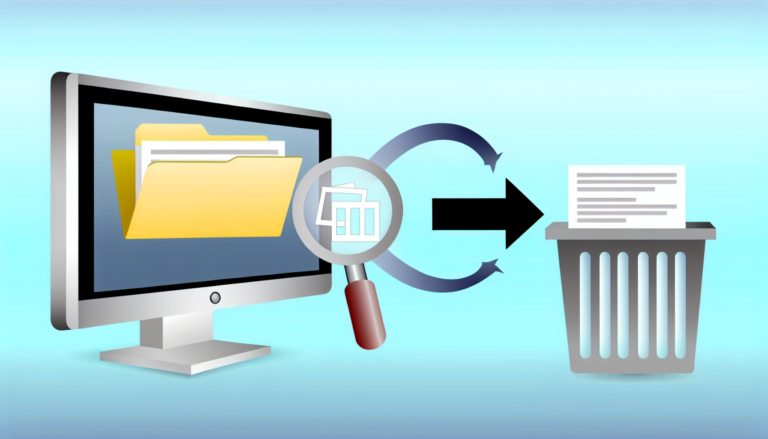 How to Recover Deleted Files: A Step-by-Step