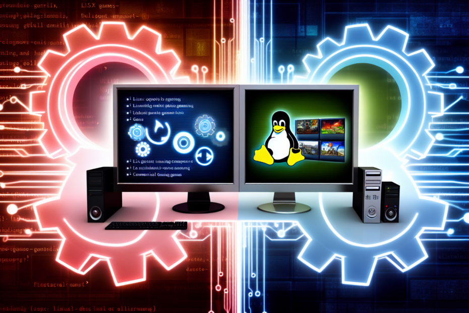 How to Set Up a Dual-Boot System for Linux Gaming