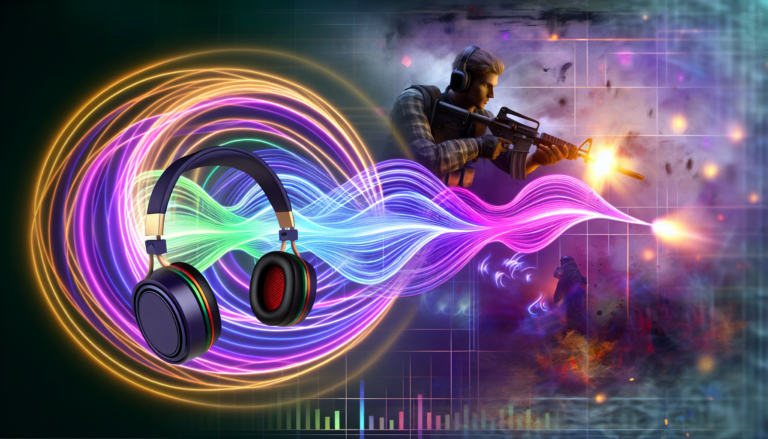 The Best Audio Settings for Directional Sound in FPS