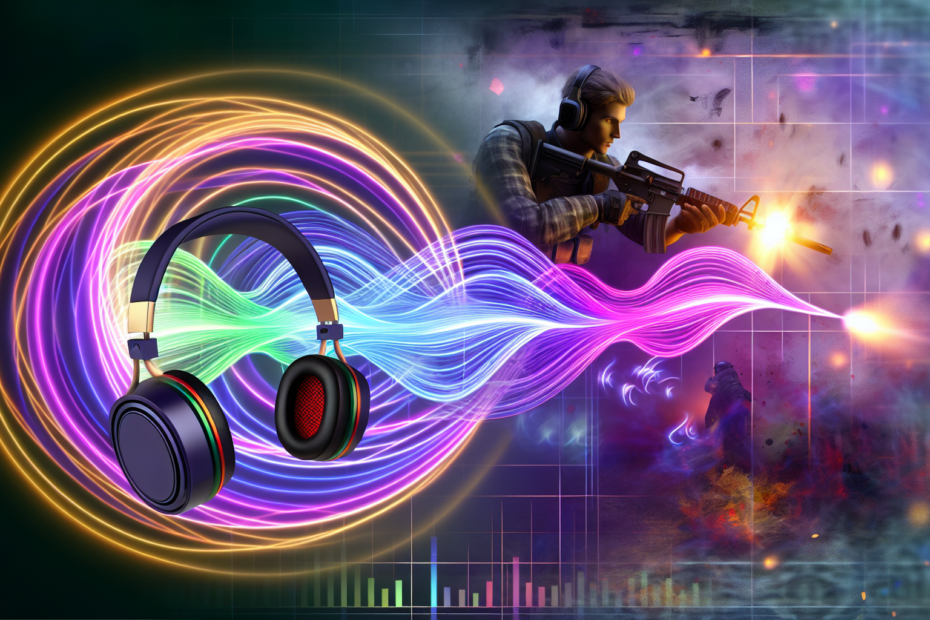 The Best Audio Settings for Directional Sound in FPS