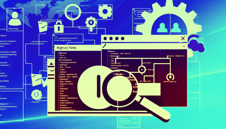 Ultimate Windows Registry Tweaks for Power Users