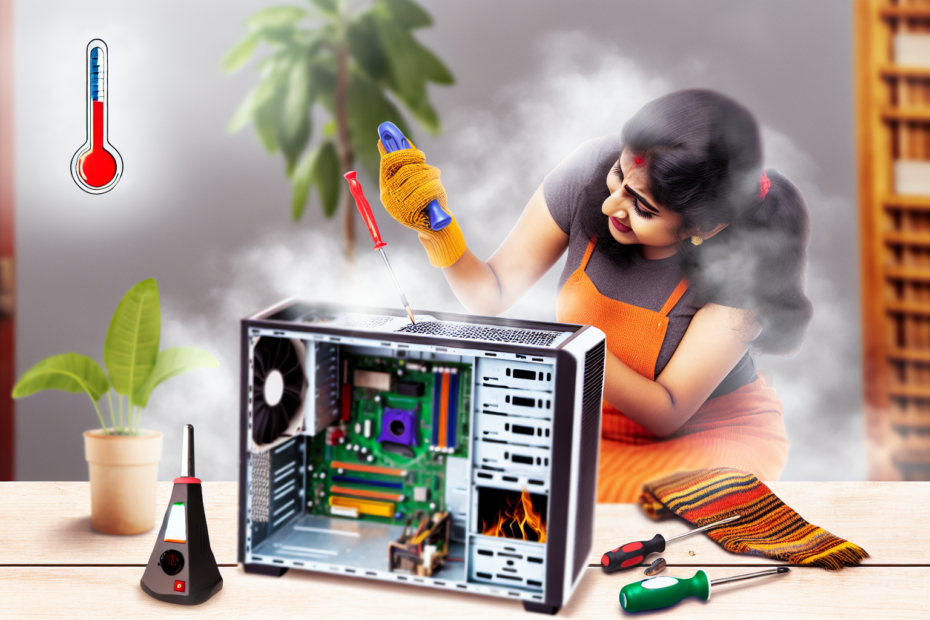 Why Your PC is Overheating (and How to Fix It)