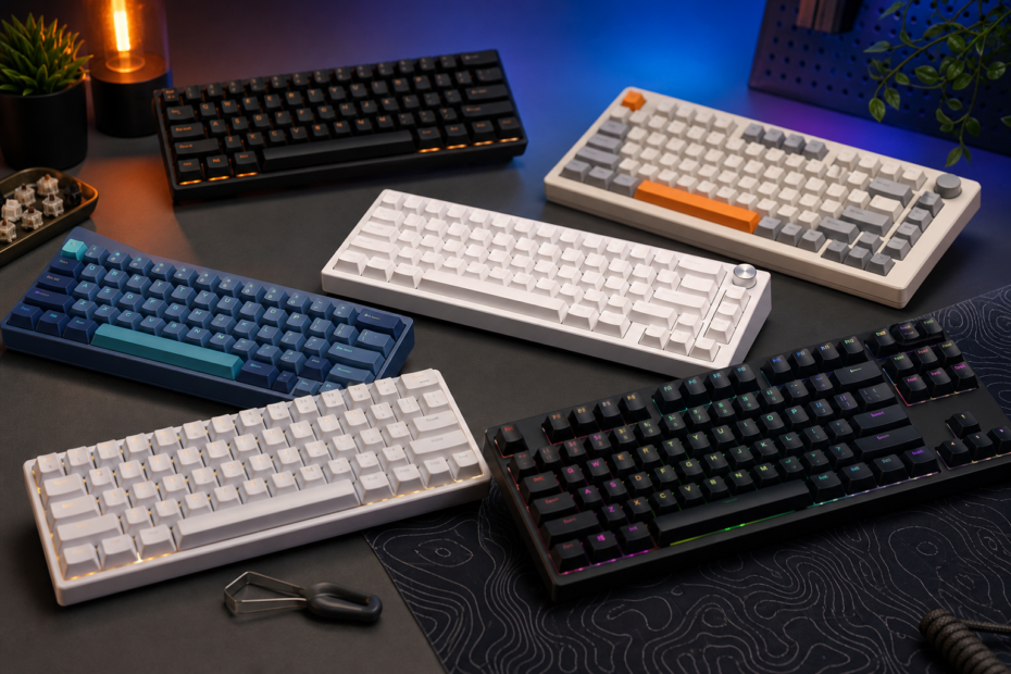 6 Budget Mechanical Keyboards That Punch Above Their Weight