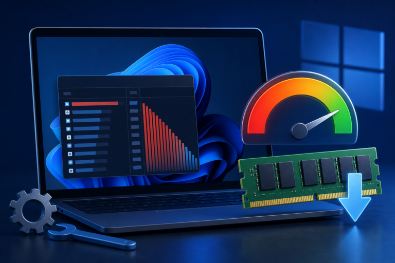Fix High RAM Usage in Windows 11 1 Fix High RAM Usage in Windows 11