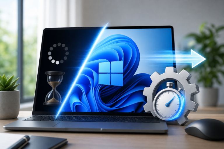 How to Fix Windows 11 Slow Startup: 15 Proven Solutions