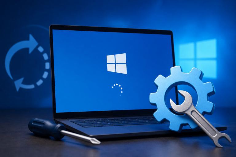 How to Fix Windows Automatic Repair Loop