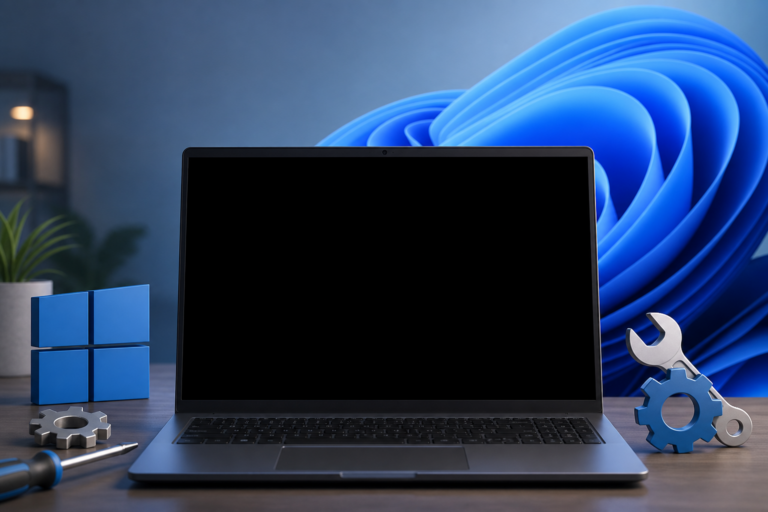 Windows 11 Black Screen After Login: Complete Fix Guide
