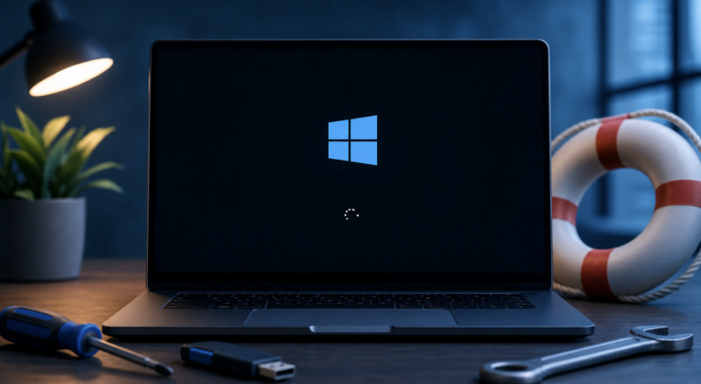 Windows Won't Boot? Step-by-Step Recovery Guide 2 Windows Won't Boot? Step-by-Step Recovery Guide