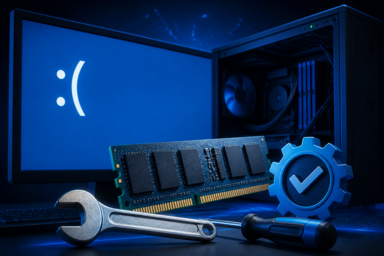 How to Fix Memory Management BSOD 3 How to Fix Memory Management BSOD