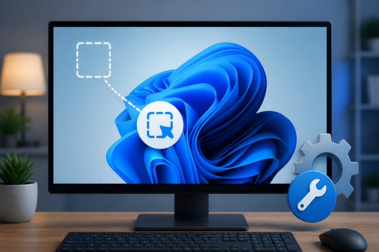 How to Fix Missing Desktop Icons in Windows