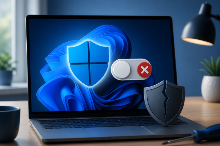 Windows Defender Won't Turn On: How to Fix It