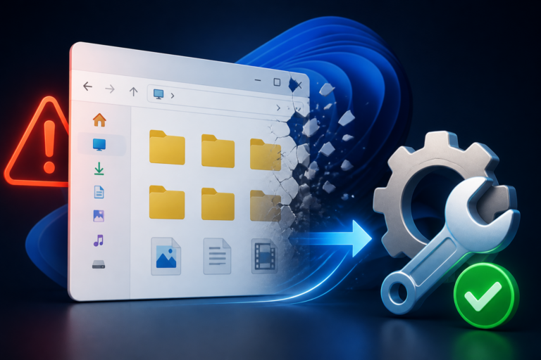 Windows Explorer Keeps Crashing? Here's the Fix 2 Windows Explorer Keeps Crashing? Here's the Fix