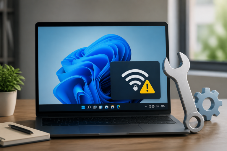 How to Fix "No Internet, Secured" in Windows 2 How to Fix "No Internet, Secured" in Windows