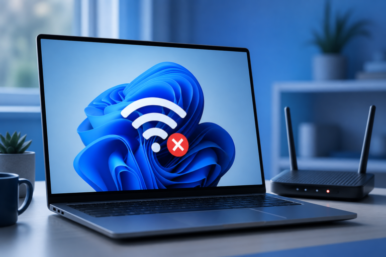 Wi-Fi Keeps Disconnecting on Windows 11 1 Wi-Fi Keeps Disconnecting on Windows 11